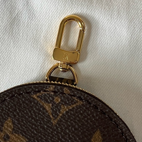 Louis Vuitton 🤎 NEW 🤎 Coin Purse from Multi Pochette Accessories 🤎 Authentic - Picture 4 of 6